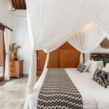 Villa Cinta Umalas Canggu Exteriör bild