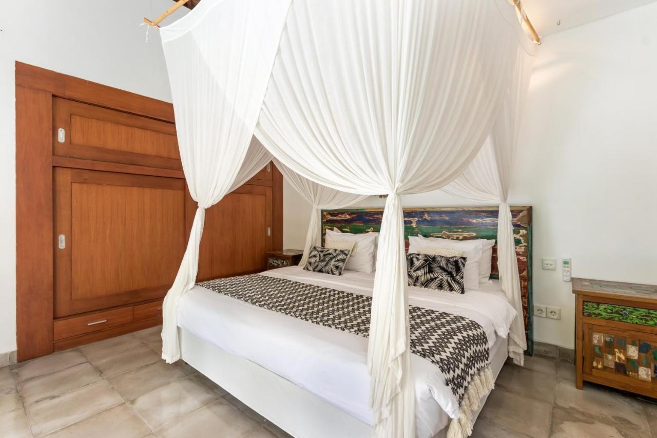 Villa Cinta Umalas Canggu Exteriör bild
