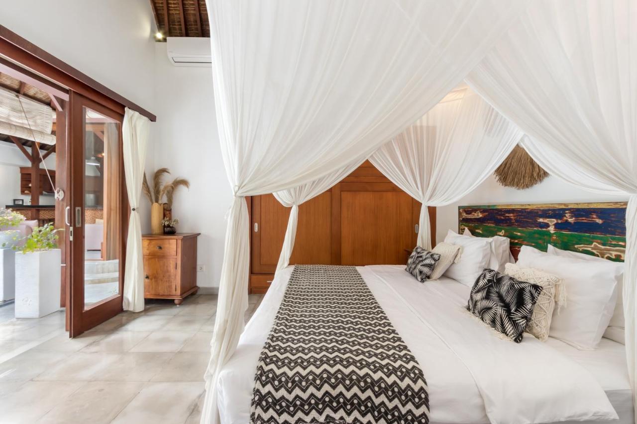 Villa Cinta Umalas Canggu Exteriör bild