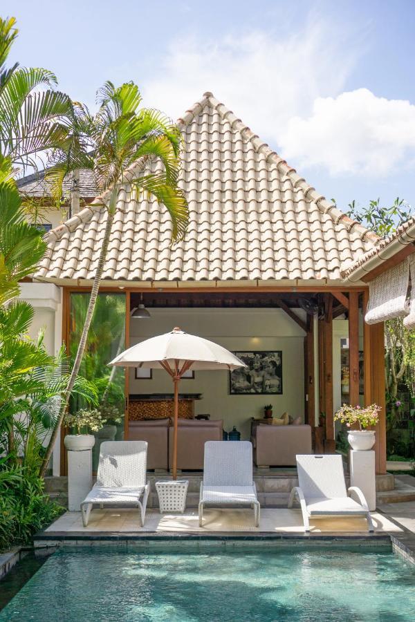 Villa Cinta Umalas Canggu Exteriör bild