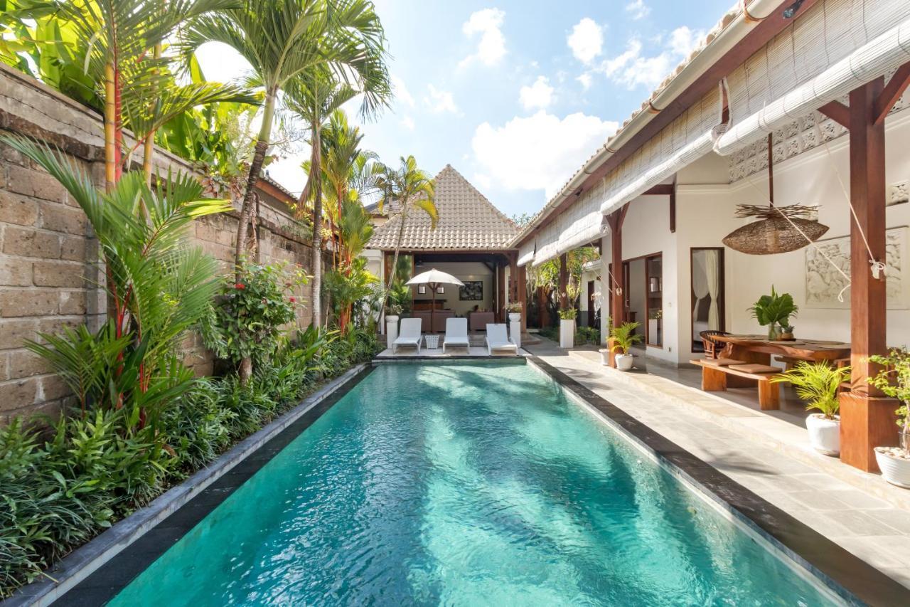 Villa Cinta Umalas Canggu Exteriör bild