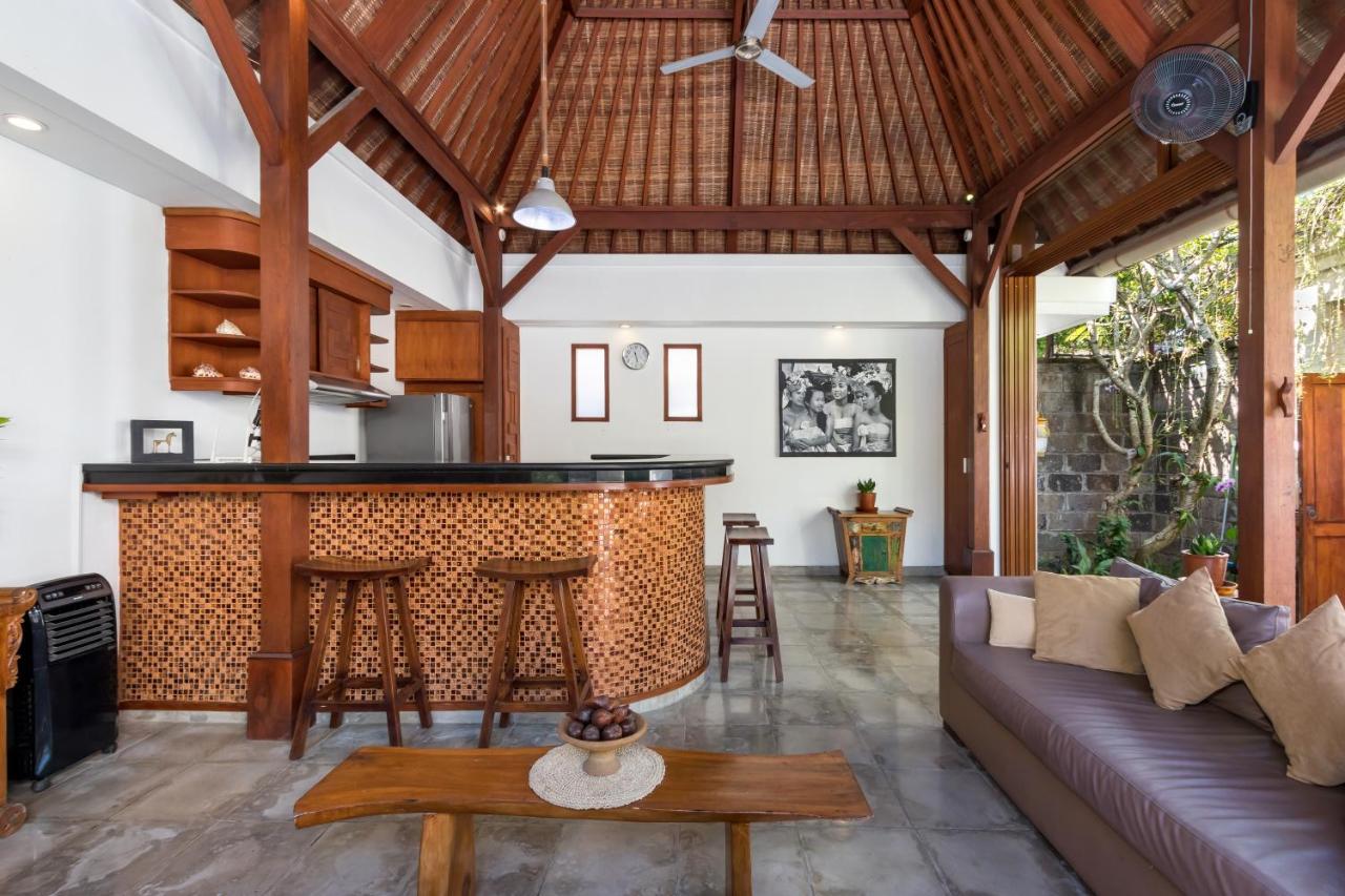 Villa Cinta Umalas Canggu Exteriör bild