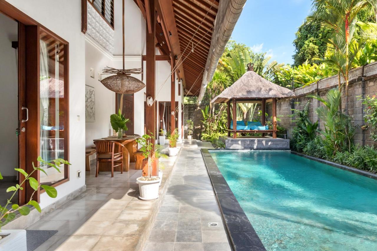 Villa Cinta Umalas Canggu Exteriör bild