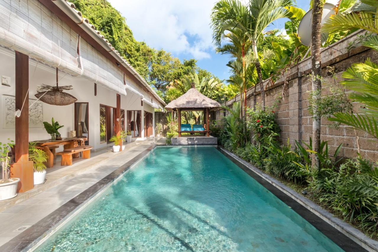 Villa Cinta Umalas Canggu Exteriör bild