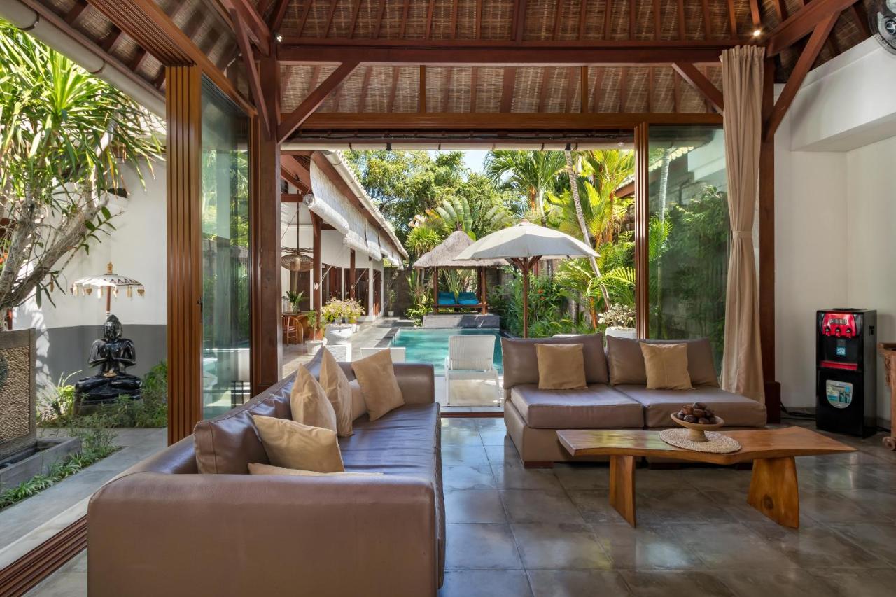Villa Cinta Umalas Canggu Exteriör bild