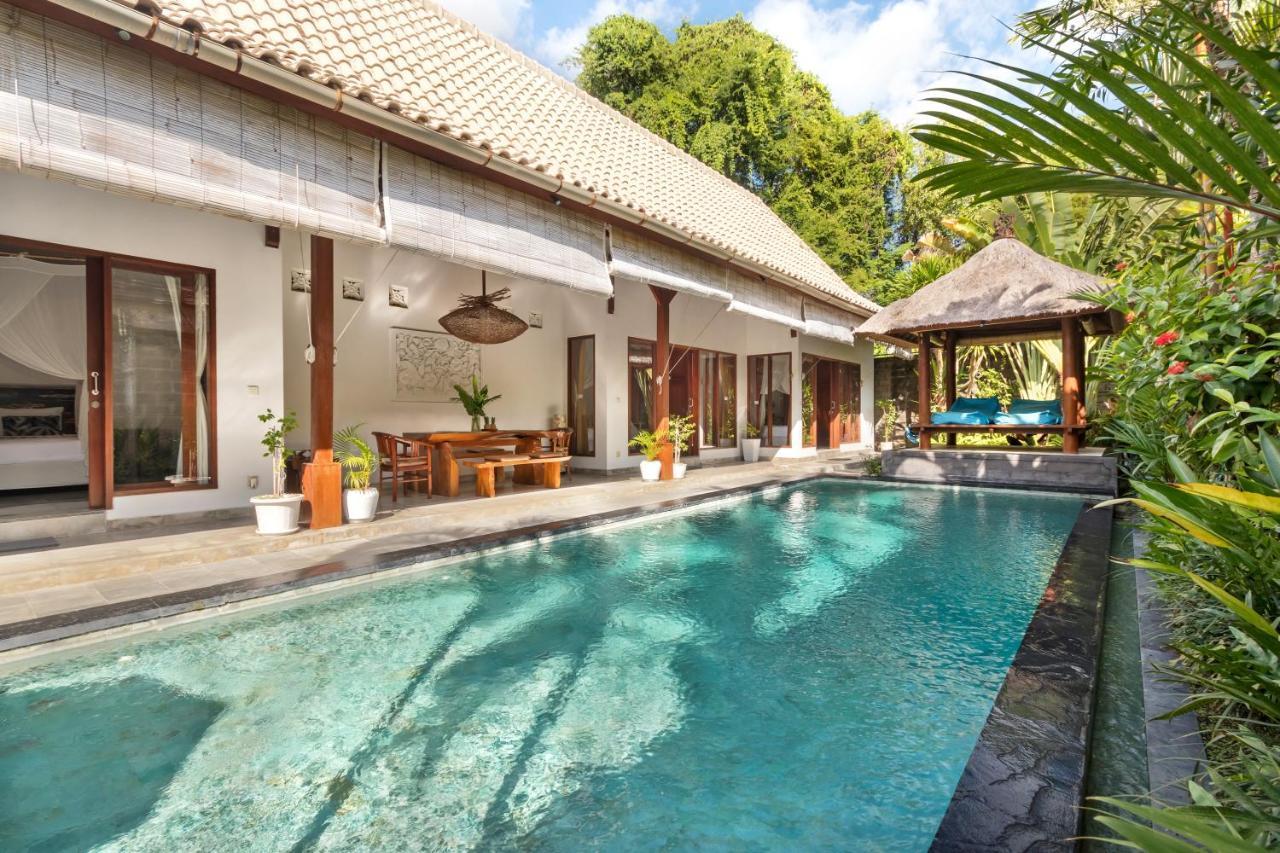 Villa Cinta Umalas Canggu Exteriör bild