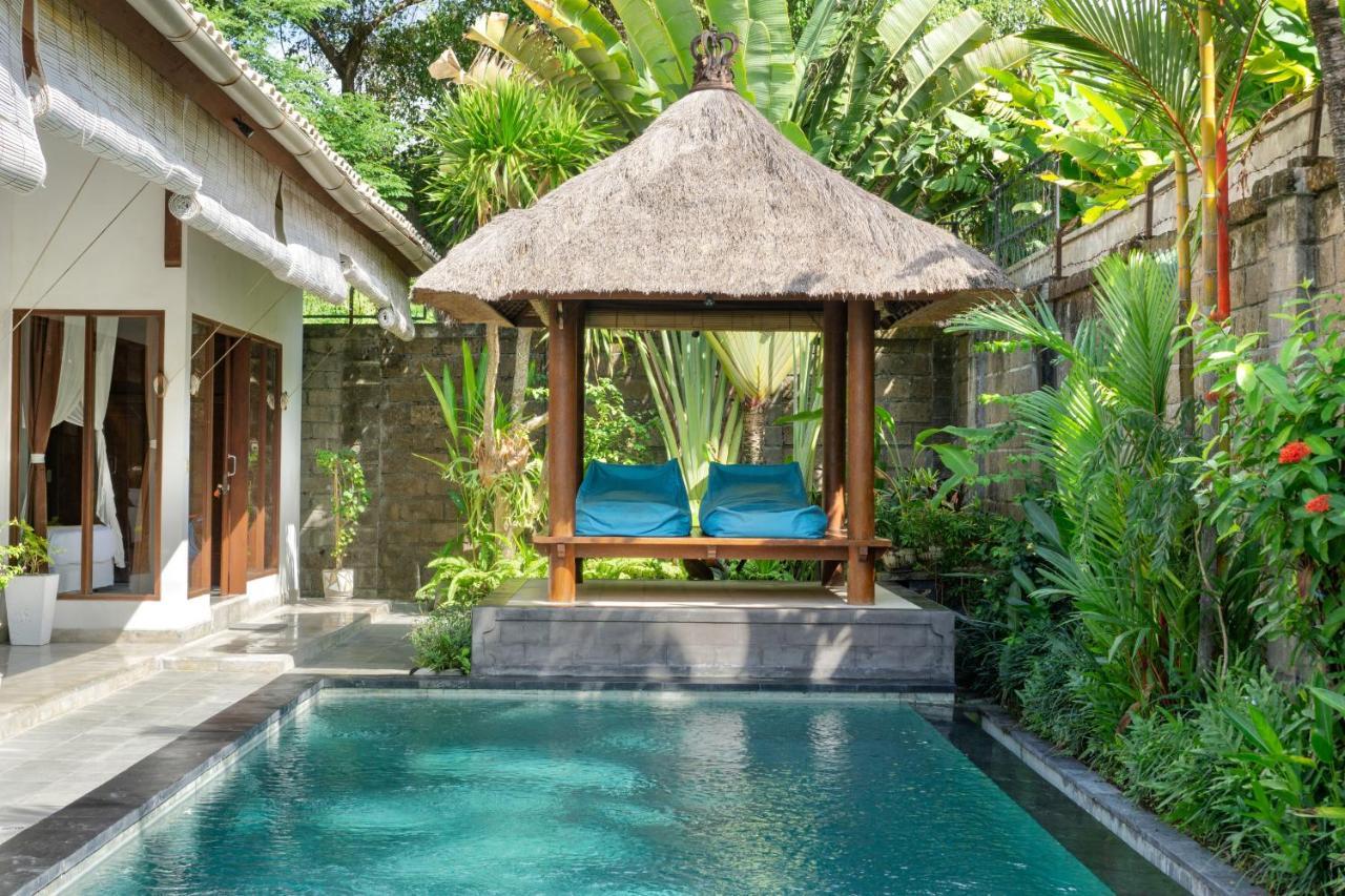 Villa Cinta Umalas Canggu Exteriör bild