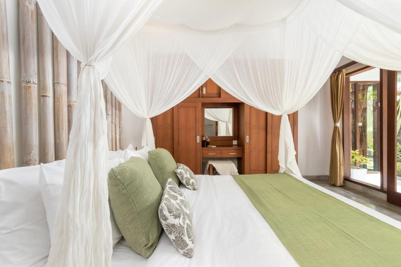 Villa Cinta Umalas Canggu Exteriör bild