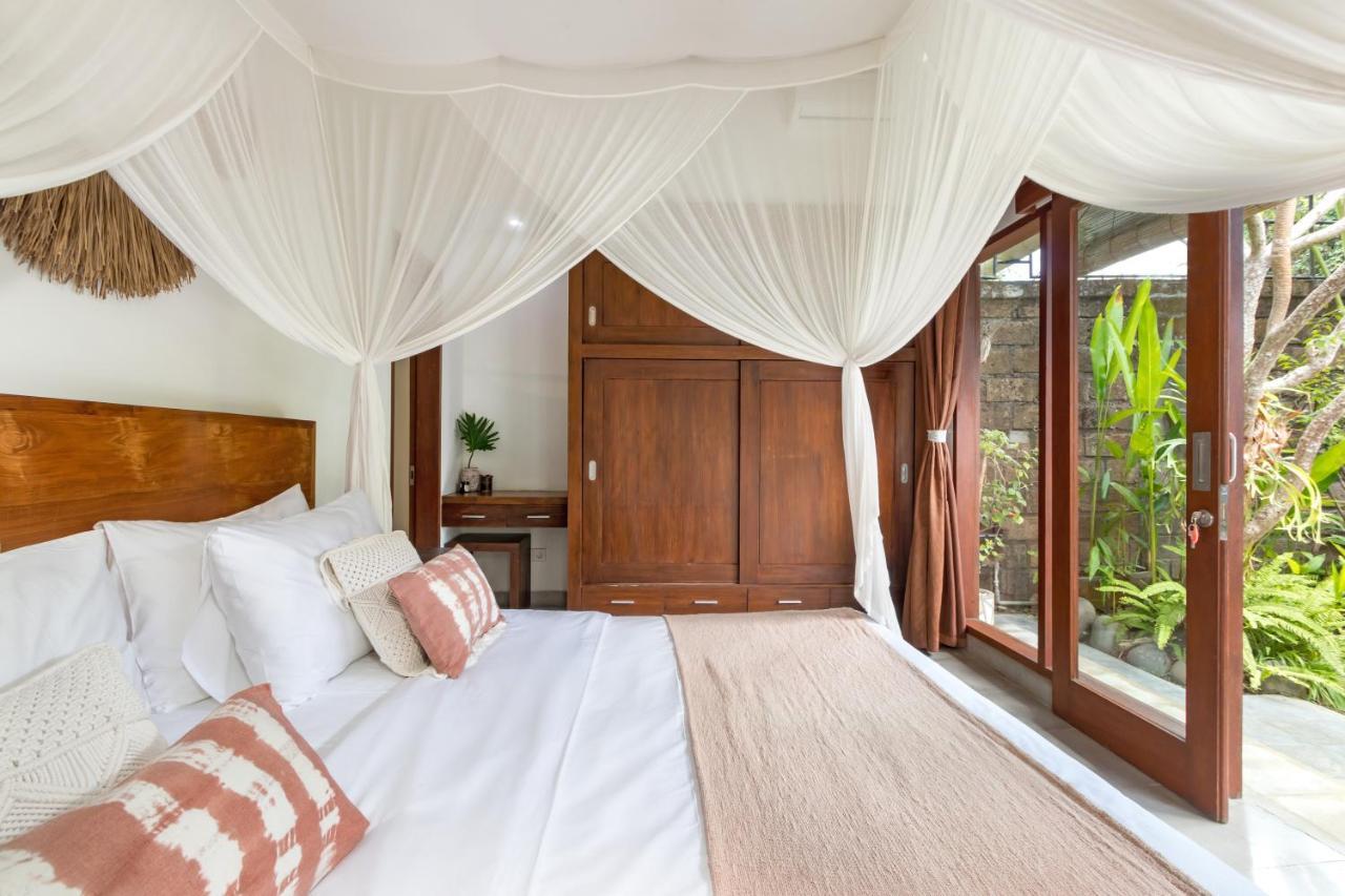 Villa Cinta Umalas Canggu Exteriör bild