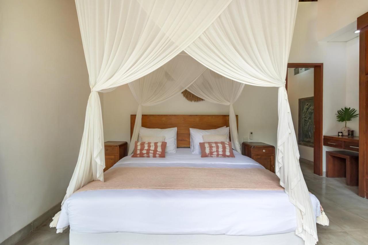 Villa Cinta Umalas Canggu Exteriör bild