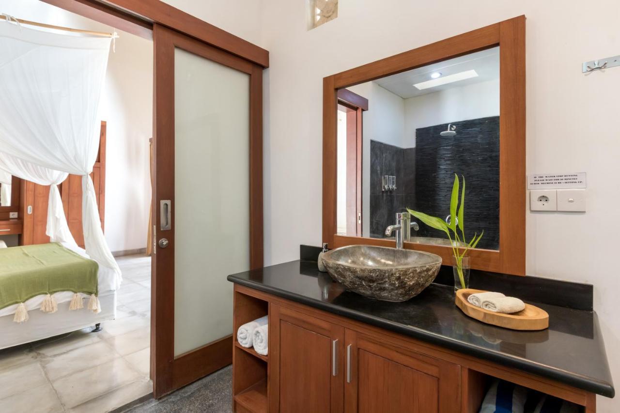 Villa Cinta Umalas Canggu Exteriör bild