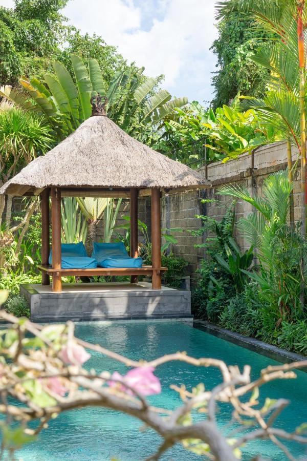 Villa Cinta Umalas Canggu Exteriör bild