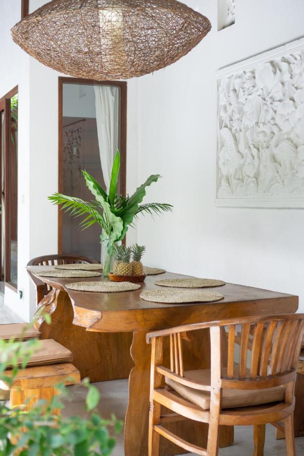 Villa Cinta Umalas Canggu Exteriör bild