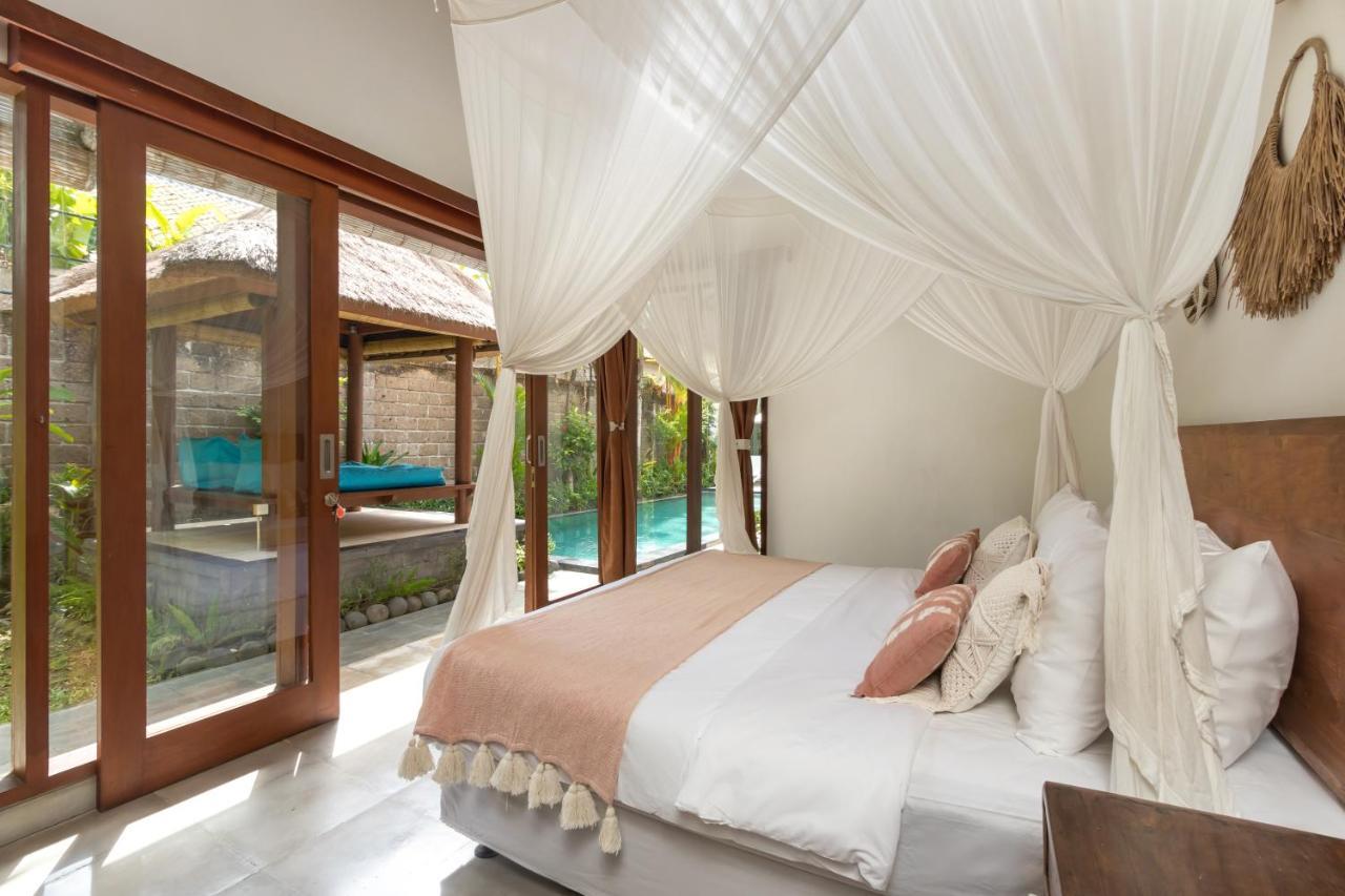 Villa Cinta Umalas Canggu Exteriör bild