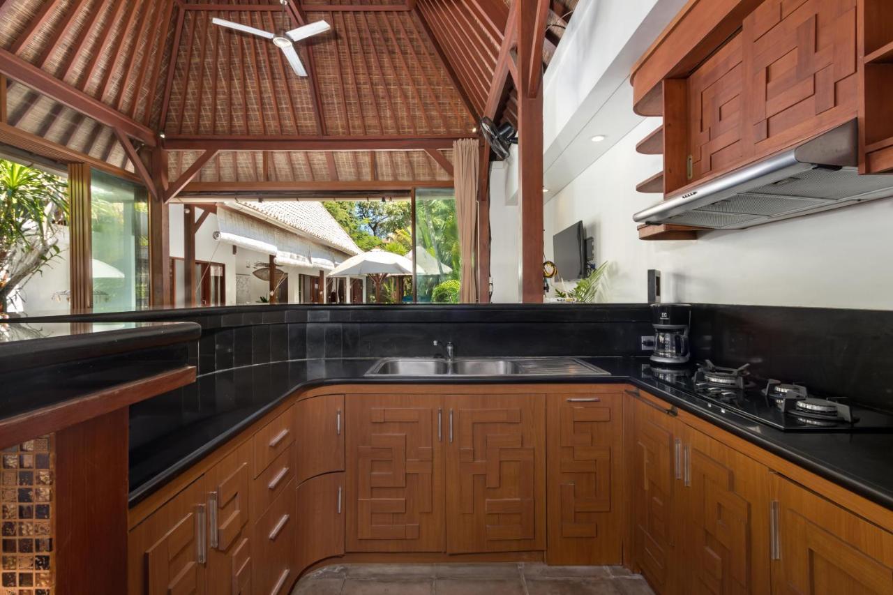 Villa Cinta Umalas Canggu Exteriör bild